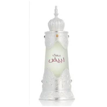 Ulei de parfum Afnan Musk Abiyad 20 ml. - Unisex