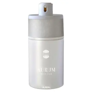 Ajmal Aurum Winter EDP 75 ml. - Unisex