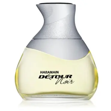 Al Haramain Détour Noir EDP 100 ml. - Unisex