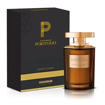 Al Haramain Portfolio Portrait Sandal EDP 75 ml. - Unisex