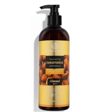 Șampon 500 ml. / Balsam cu ulei de migdale Fragrance World
