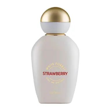 Parfum pentru femei Khadlaj White Forest Strawberry EDP 100 ml.