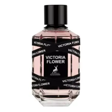 Maison Alhambra Victoria Flower EDP 100 ml.
