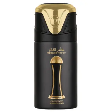 Lattafa Winners Trophy Gold 250 ml. - Unisex