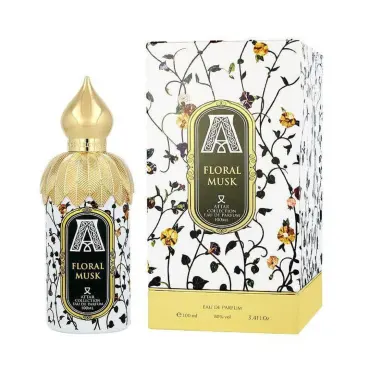 Colecția Floral Musk Attar EDP 100 ml. - Unisex