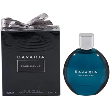 Fragrance World Bavaria pour homme EDP 100 ml.