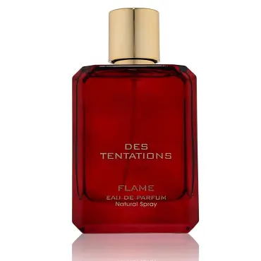 Fragrance World Des Tentations Flame EDP 100 ml.