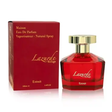 Fragrance World Lazurde Rouge EDP 100 ml. - Unisex