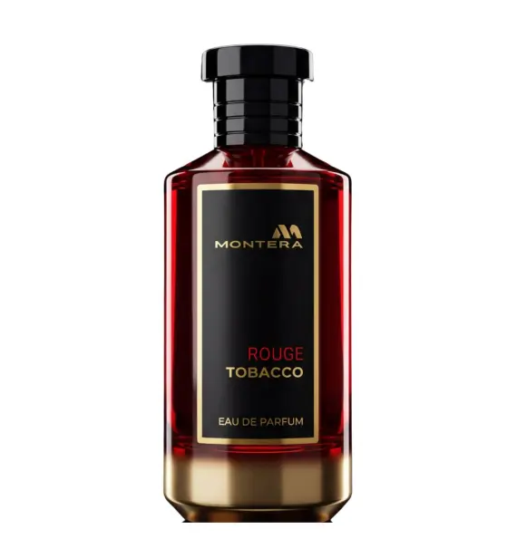Fragrance World Montera Rouge Tobacco EDP 100 ml. - Unisex