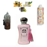Fragrance World Shalina Exclusive Royal + Waseemah + Fruity Symphony + 3 uleiuri de parfum mini