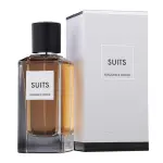 Fragrance World Suits EDP 100 ml. - Unisex