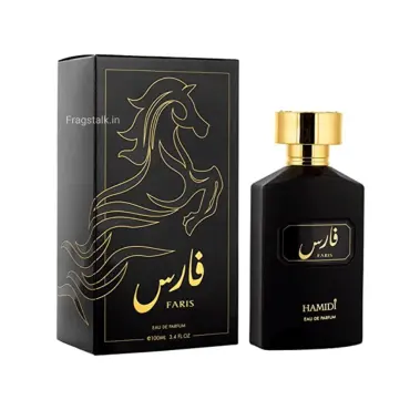 Hamidi Faris EDP 100 ml. - Unisex