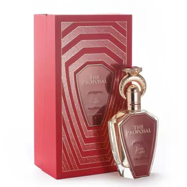 Khadlaj Parfumuri The Proposal Date Night EDP 100 ml. - Unisex