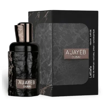 Lattafa Ajayeb Dubai EDP 100 ml. - Unisex