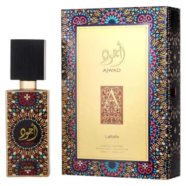 Lattafa Ajwad EDP 60 ml. - Unisex