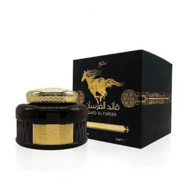 Lattafa Bakhoor Qaaed AL Fursan Bakhoor 100 gr.