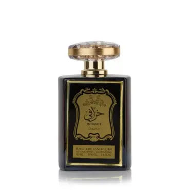 Lattafa Khurafi Oud EDP 100 ml. - Unisex