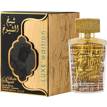 Lattafa Sheikh Al Shuyukh Luxe Edition EDP 100 ml. - Unisex
