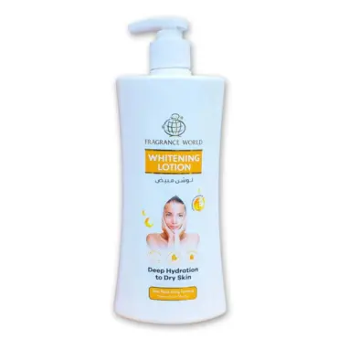 Loțiune de corp 500 ml. / Loțiune de albire Fragrance World