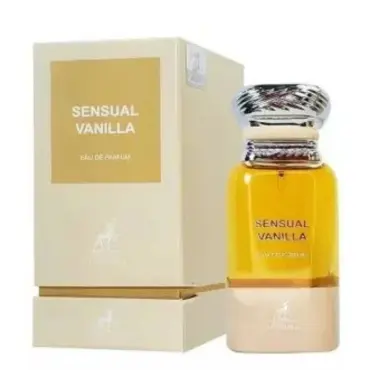 Maison Alhambra Sensual Vanilla EDP 100 ml. - Unisex