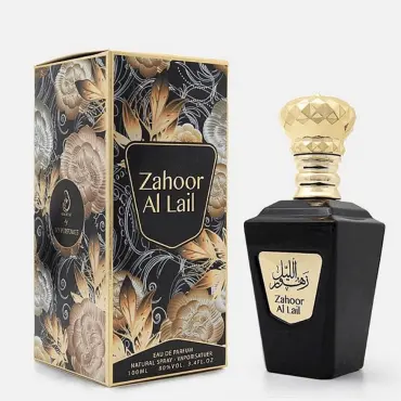 Parfumurile mele Zahoor Al Lail EDP 100 ml. - Unisex