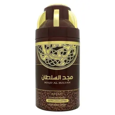 Deodorant pentru bărbați Asdaaf Majd Al Sultan 250ml