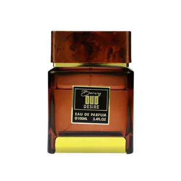 Parfum pentru bărbați Flavia Burning Oud Desire EDP 100 ml.