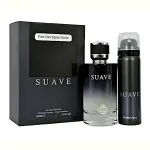 Fragrance World Suave EDP 100 ml. + deo spray