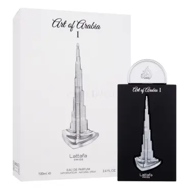 Parfum bărbați Lattafa Art of Arabia I EDP 100 ml.