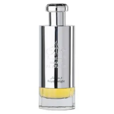 Parfum bărbați Lattafa Khaltaat Al Arabia Silver EDP 100 ml.
