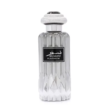 Parfum pentru bărbați Lattafa Sumou Platinum EDP 100 ml.