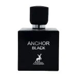 Parfum pentru bărbați Maison Alhambra Anchor Black EDP 100 ml.