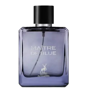 Parfum pentru bărbați Maison Alhambra Maitre de Blue EDP 100 ml.