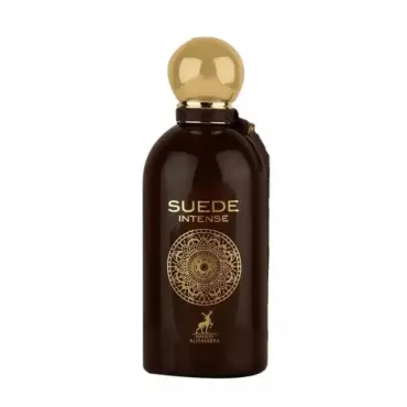 Parfum bărbătesc Maison Alhambra Suede Intense EDP 100 ml.