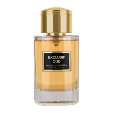 Parfum pentru bărbați Maison Alhambraa Exclusif Oud EDP 100 ml.