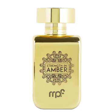 Parfum bărbătesc My Perfumes Strength In Amber EDP 100 ml.