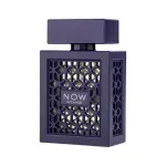 Parfum pentru bărbați Rave Now Intense EDP 100 ml.