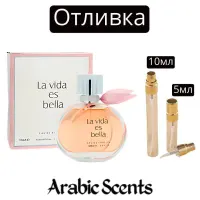 Casting | Fragrance World La vida es bella EDP