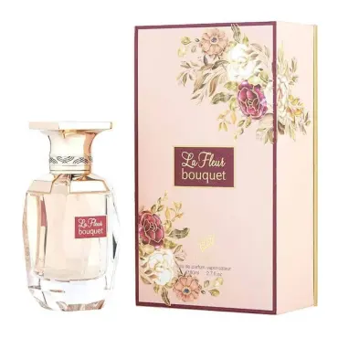 Parfum Afnan La Fleur Bouquet EDP 80 ml.