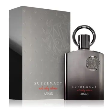 Parfum bărbați Afnan Supremacy Not Only Intense EDP 100 ml.
