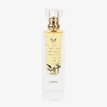 Parfum bărbați Lattafa Adeeb EDP 80 ml.
