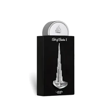 Parfum bărbați Lattafa Art of Arabia I EDP 100 ml.