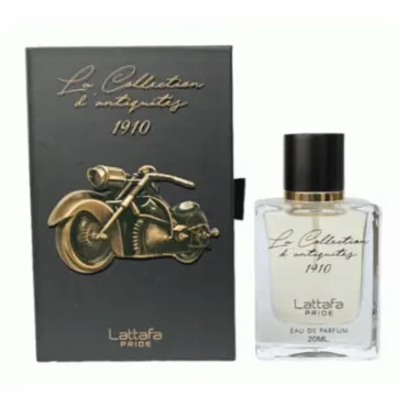 Parfum bărbați Lattafa La Collection d'antiquity 1910 EDP 20 ml.