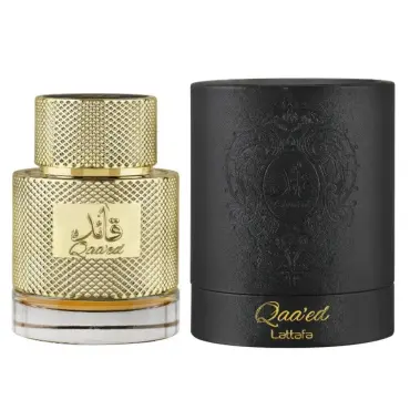 Parfum bărbați Lattafa Qaa'ed EDP 100 ml. 