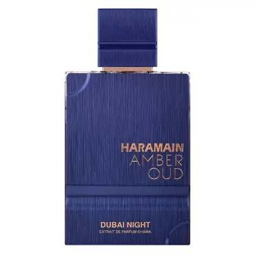 Parfum pentru bărbați Al Haramain Amber Oud Dubai Night EDP 75 ml.