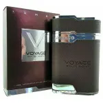 Parfum pentru bărbați Armaf Voyage Brown EDP 100 ml.