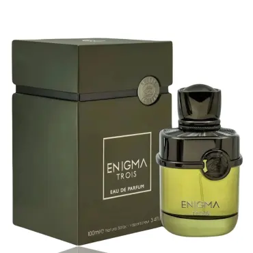 Parfum pentru bărbați French Avenue Enigma Trois EDP 100 ml.