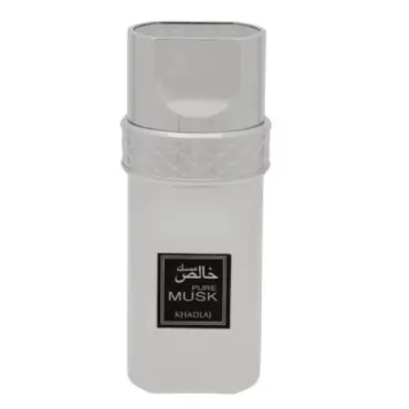 Parfum pentru bărbați Khadlaj Pure Musk EDP 100 ml.