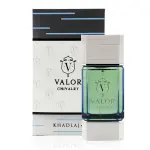 Parfum pentru bărbați Khadlaj Valor Chivalry EDP 100 ml.