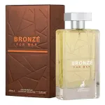 Parfum pentru bărbați Maison Alhambra Bronze pentru bărbați EDP 100 ml.